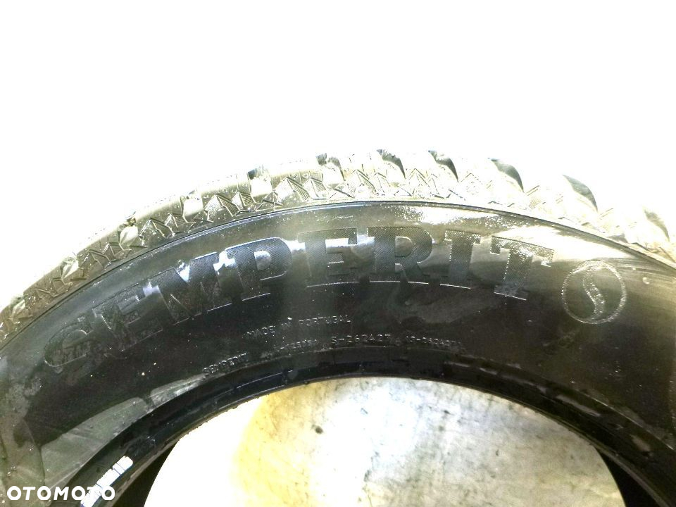 nowa opona zimowa Semperit Speed-Grip 5 215/65R17 99 H - 4