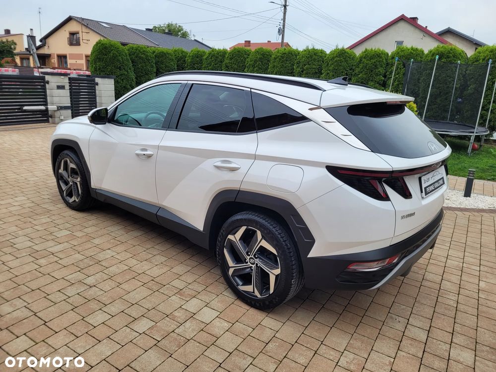 Hyundai Tucson 1.6 T-GDi Platinum 2WD - 12