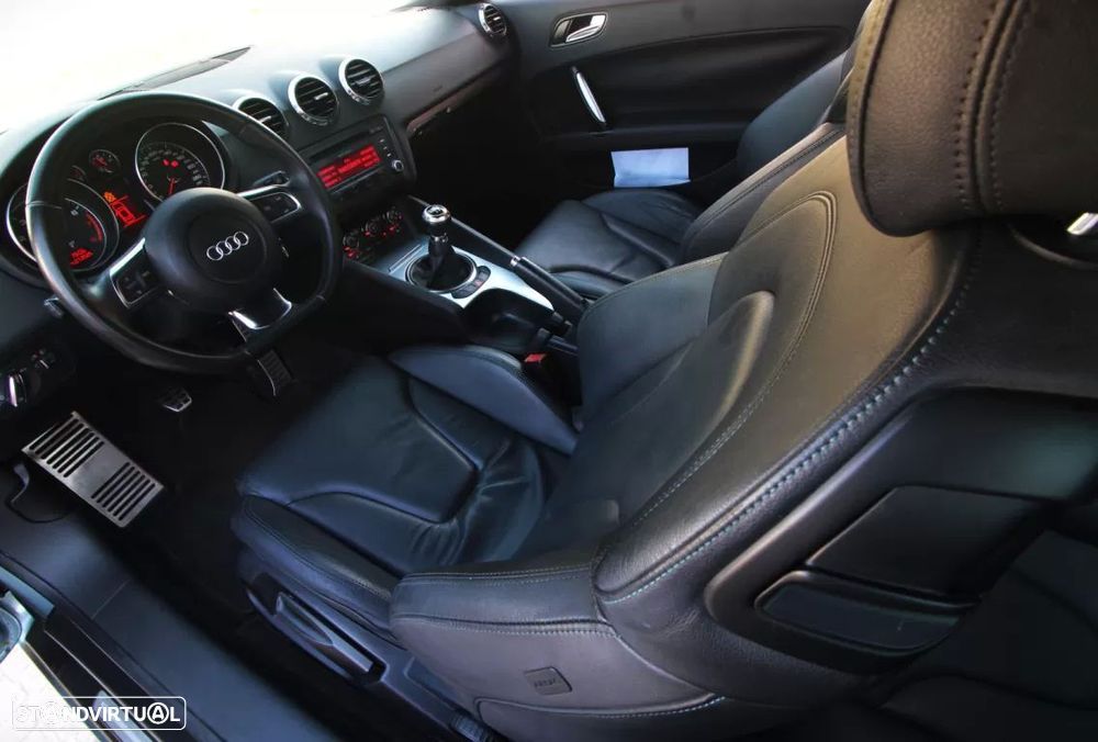 Audi TT Coupé 2.0 TFSI - 14