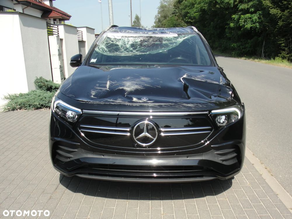 Mercedes-Benz EQA 250 66.5kWh Edition 1 - 20