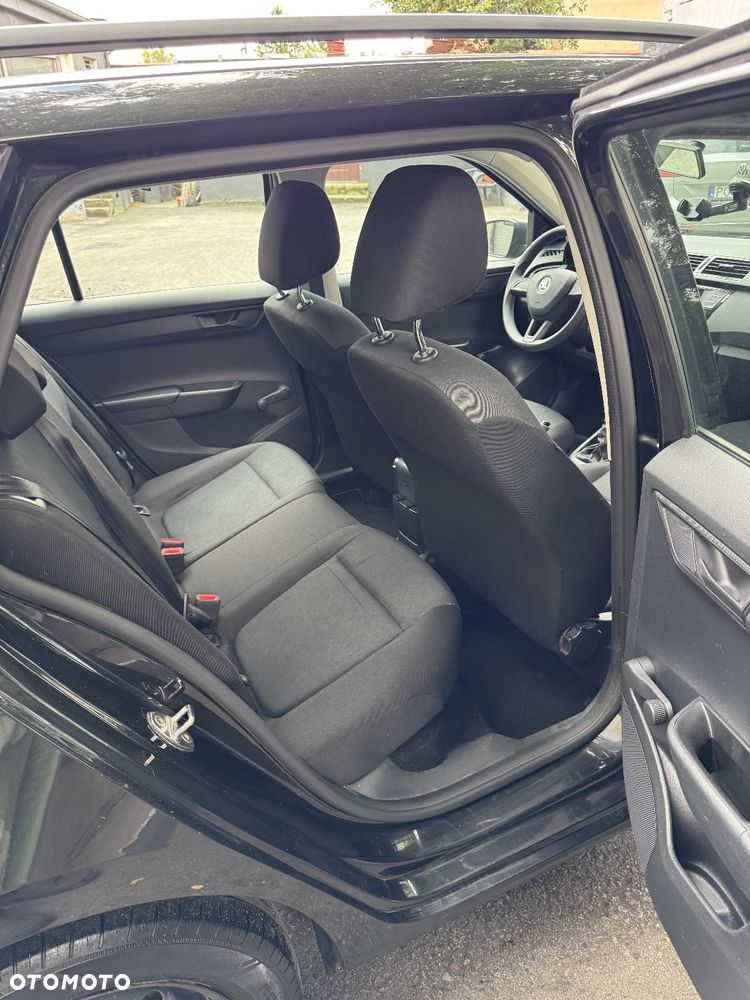 Skoda Fabia - 13