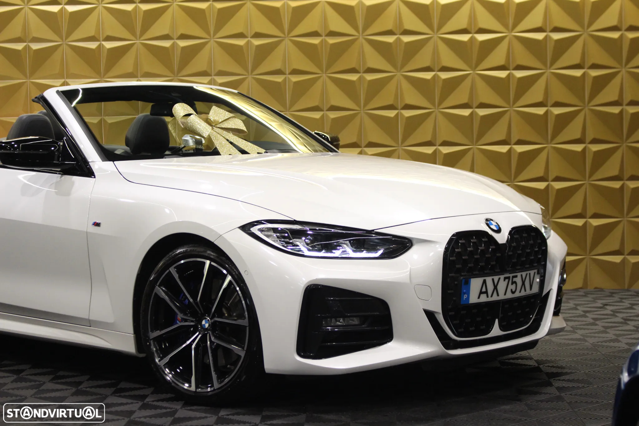 BMW 420 d Pack Desportivo M Auto - 7