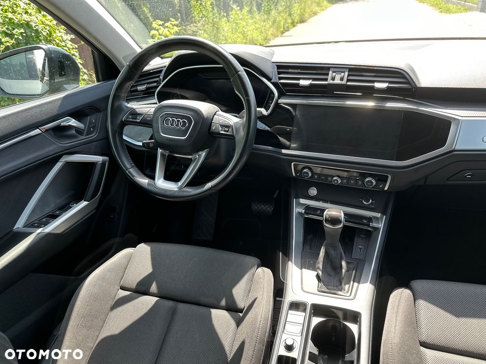 Audi Q3 40 TFSI Quattro S-Line S tronic - 27