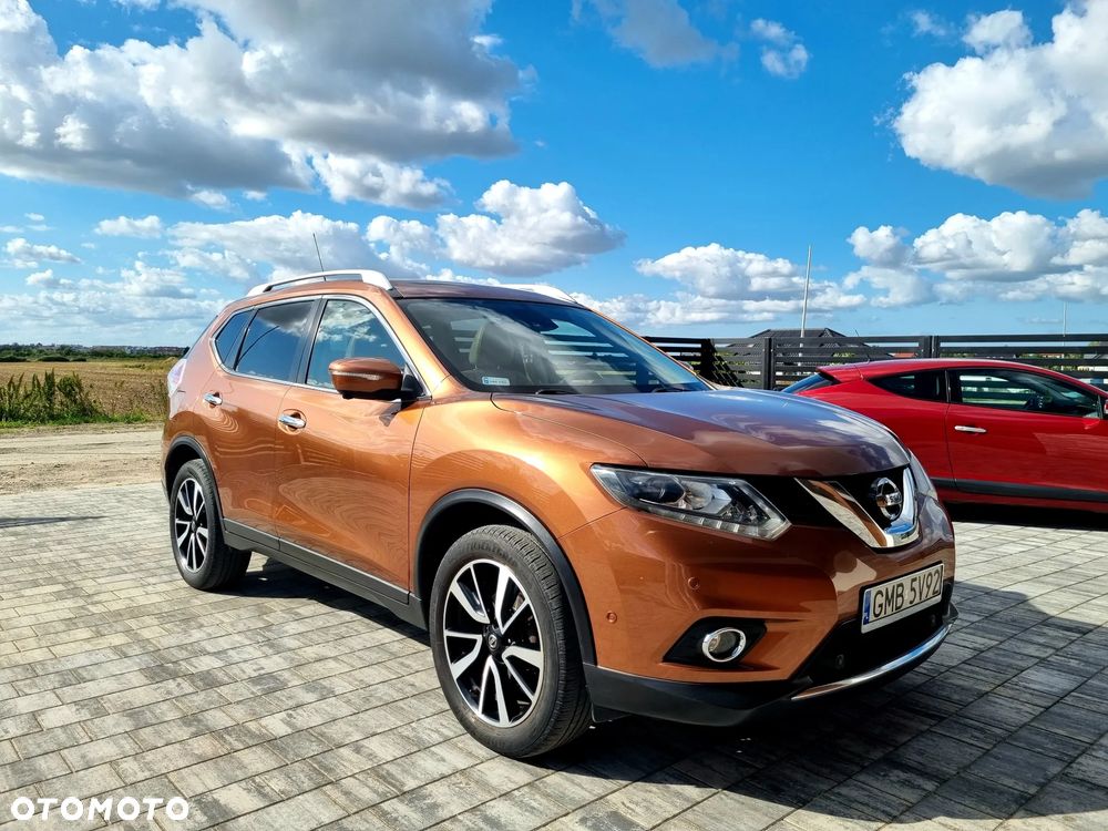 Nissan X-Trail 1.6 DCi Tekna Xtronic 2WD - 15