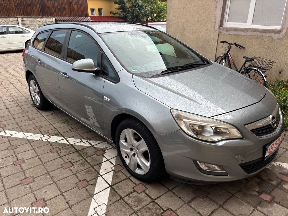 Opel Astra Sports Tourer 1.7 CDTI - 7