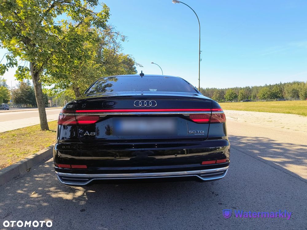 Audi A8 50 TDI mHEV Quattro Tiptr - 4