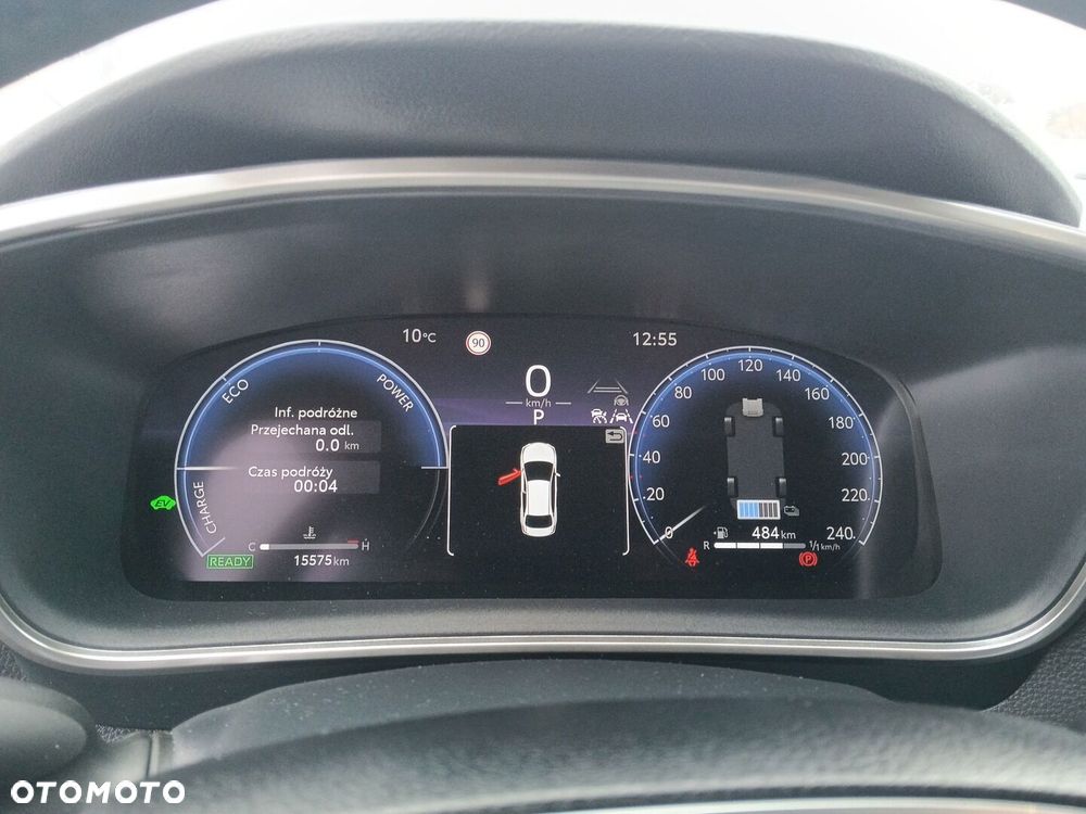 Toyota Corolla 1.8 Hybrid Style - 21