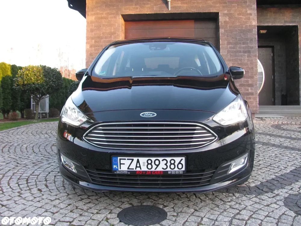 Ford C-MAX 1.5 TDCi Edition - 2