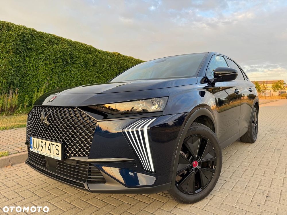 DS Automobiles DS 7 Crossback 1.5 BlueHDi Bastille + - 4