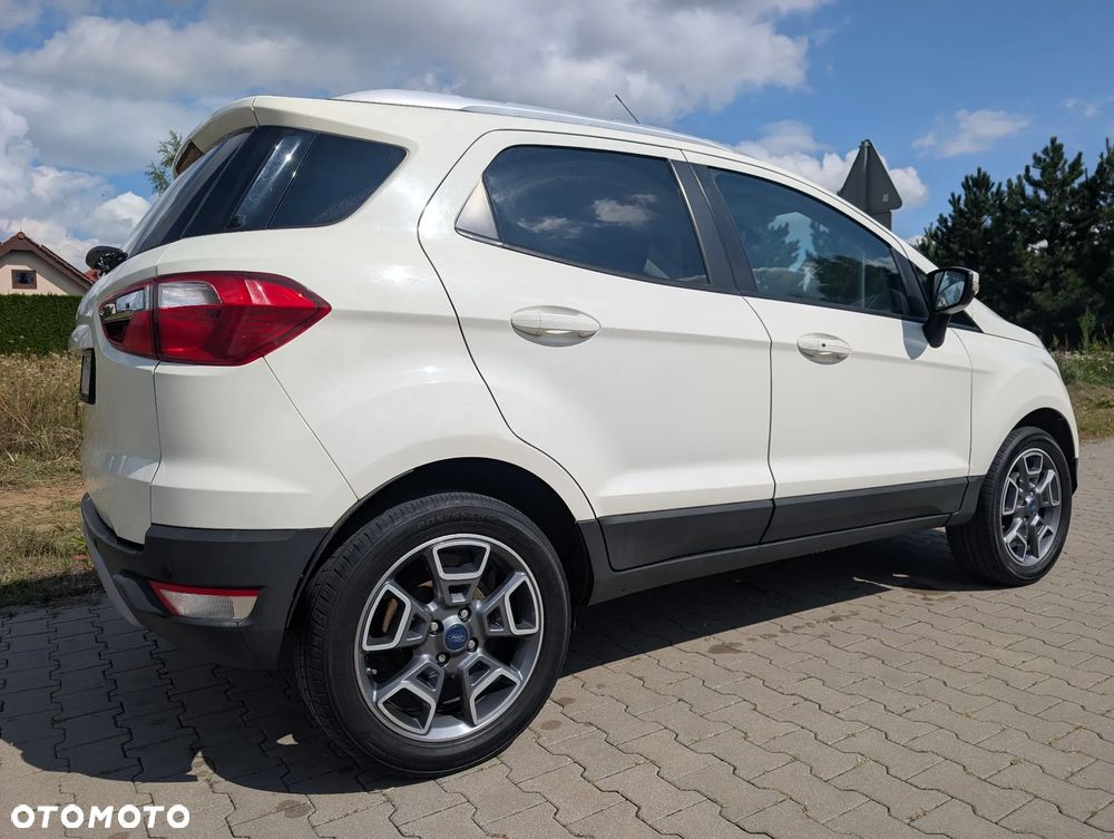 Ford EcoSport 1.5 Ti-VCT TITANIUM - 9