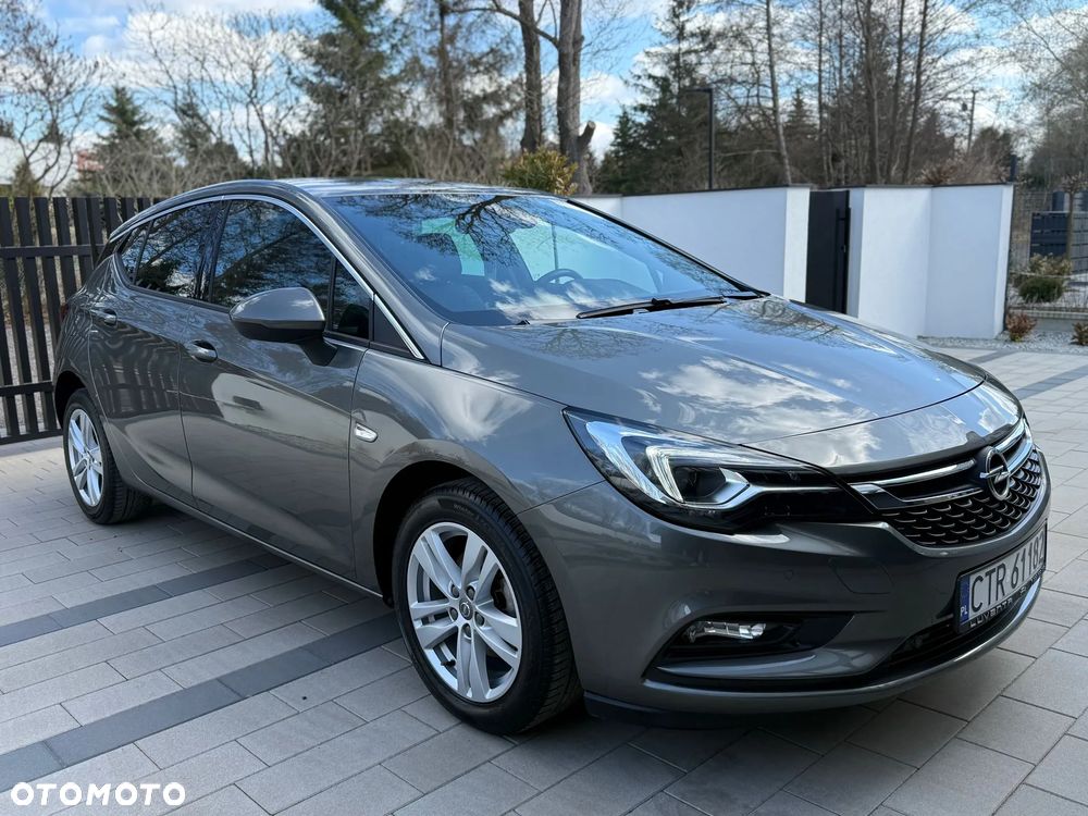 Opel Astra 1.4 Turbo Start/Stop Dynamic - 2