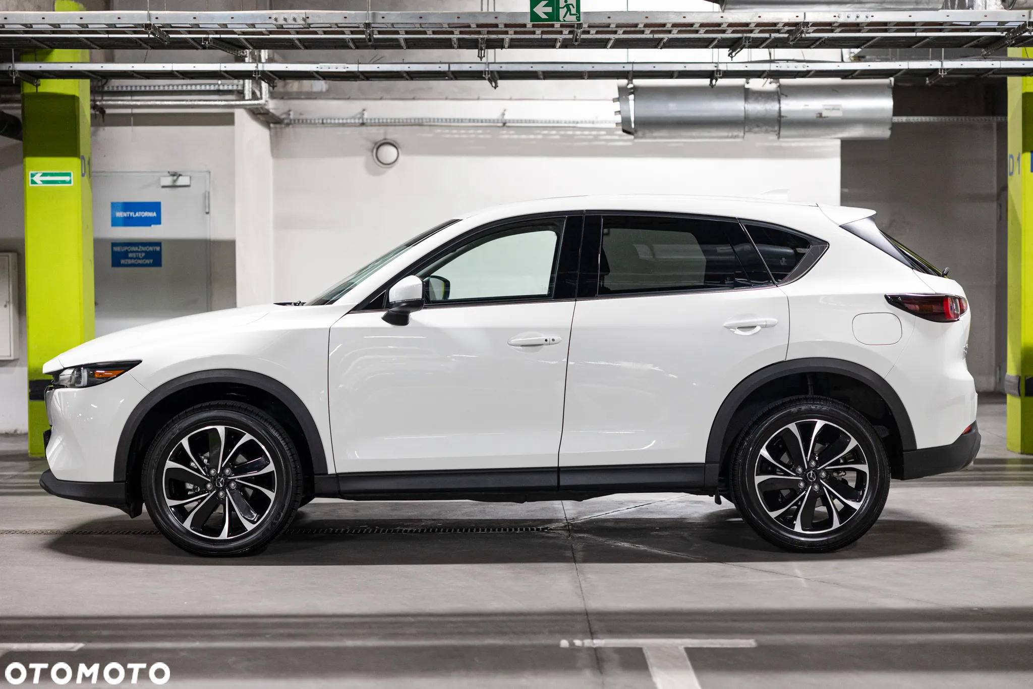 Mazda CX-5 SKYACTIV-G 194 AWD Sports-Line Plus - 5