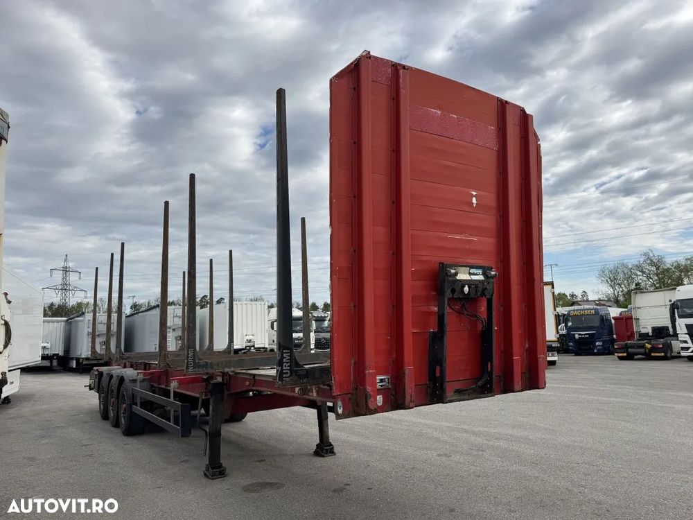 Schwarzmuller Transport busteni, factura externa - 6