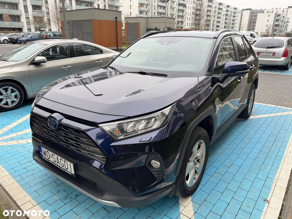 Toyota RAV4 Hybrid Premium 4x4 - 1