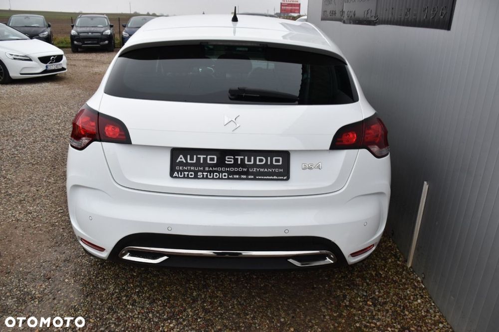 DS Automobiles DS 4 Crossback - 30