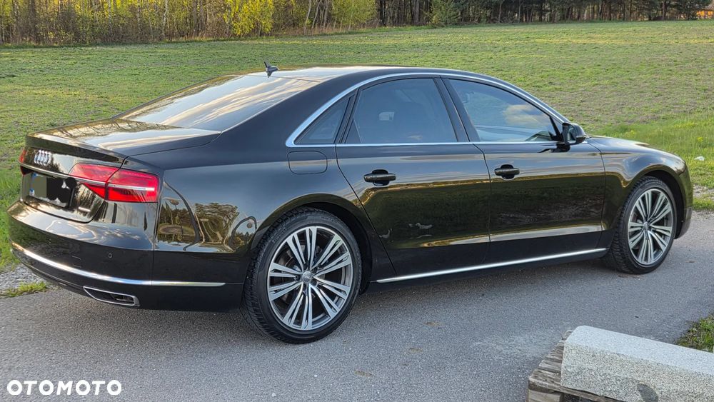 Audi A8 3.0 TDI clean diesel Quattro - 34