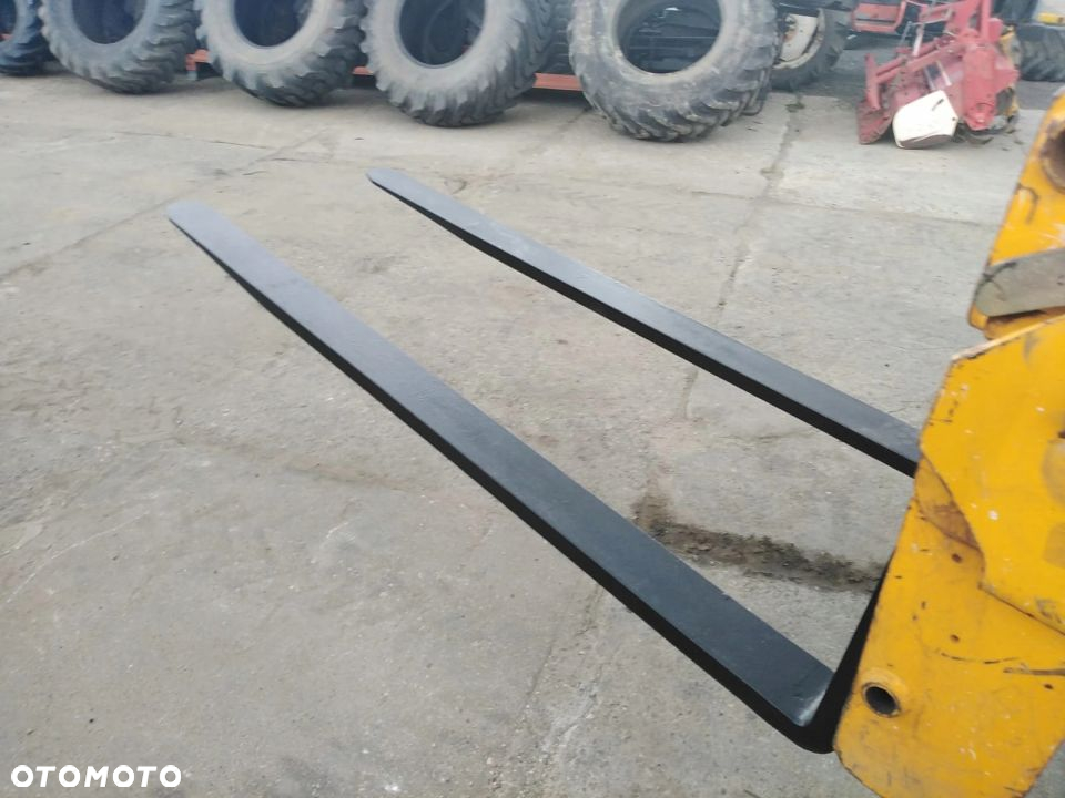 Widły do palet 2M JCB Ładowarka 531-70 540-170 535-95 532 - 5