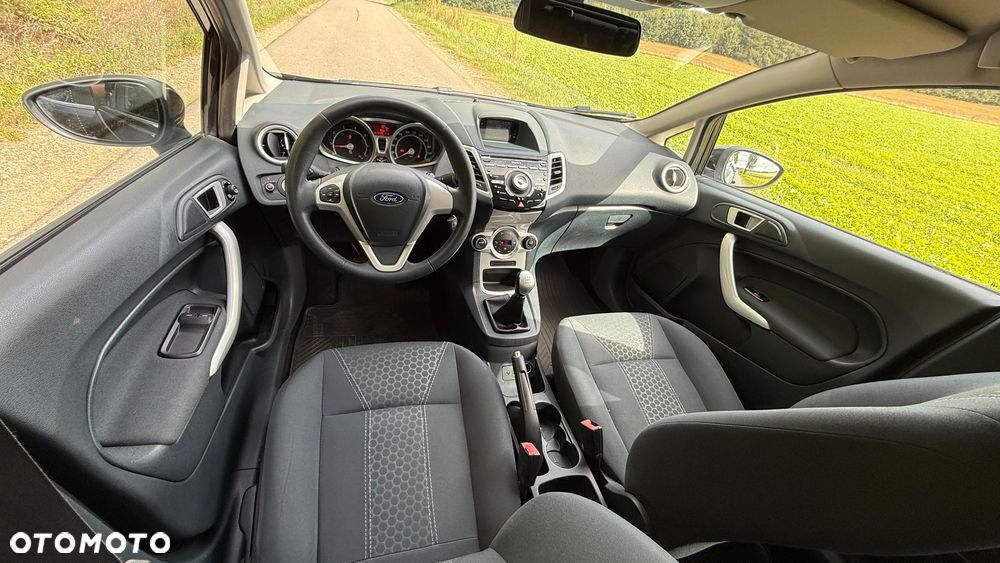 Ford Fiesta 1.25 Silver X - 14