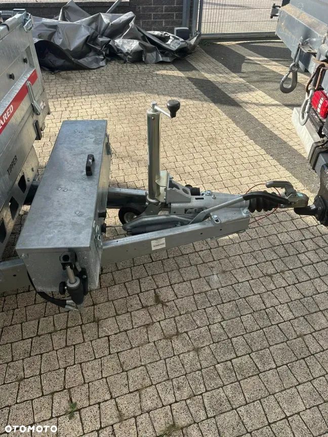 TEMARED Tipper 3015/2 C S 3T - 7