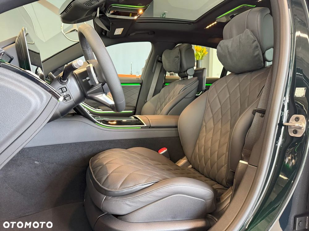 Mercedes-Benz Klasa S 580 4-Matic L AMG Line 9G-TRONIC - 4