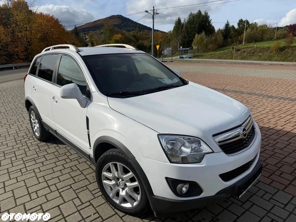 Opel Antara 2.2 CDTI 4x4 Design Edition - 9