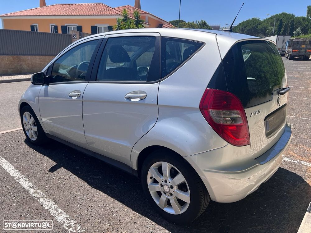 Mercedes-Benz A 160 Classic Aut. - 7