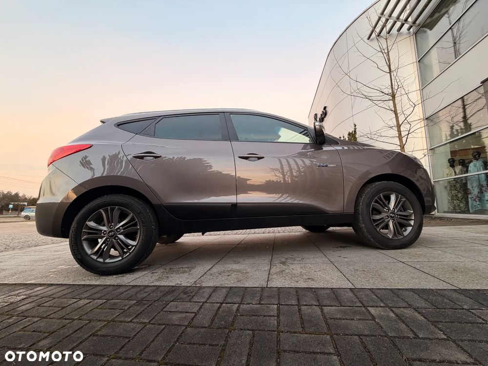 Hyundai ix35 1.6 GDI Premium 2WD - 4