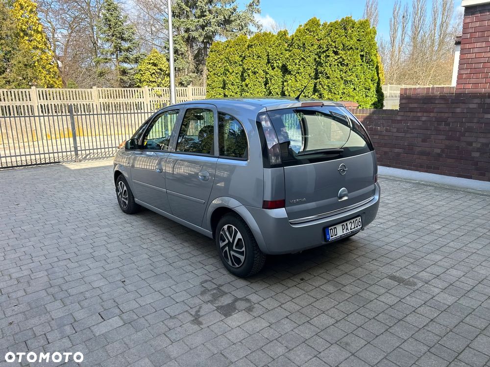 Opel Meriva 1.4 Cosmo - 4