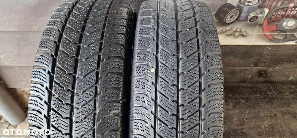 OPONY ZIMOWE SEMPERIT 215/65 R16 16" - 6