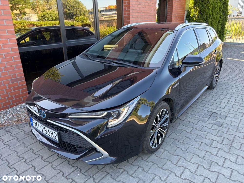 Toyota Corolla - 1