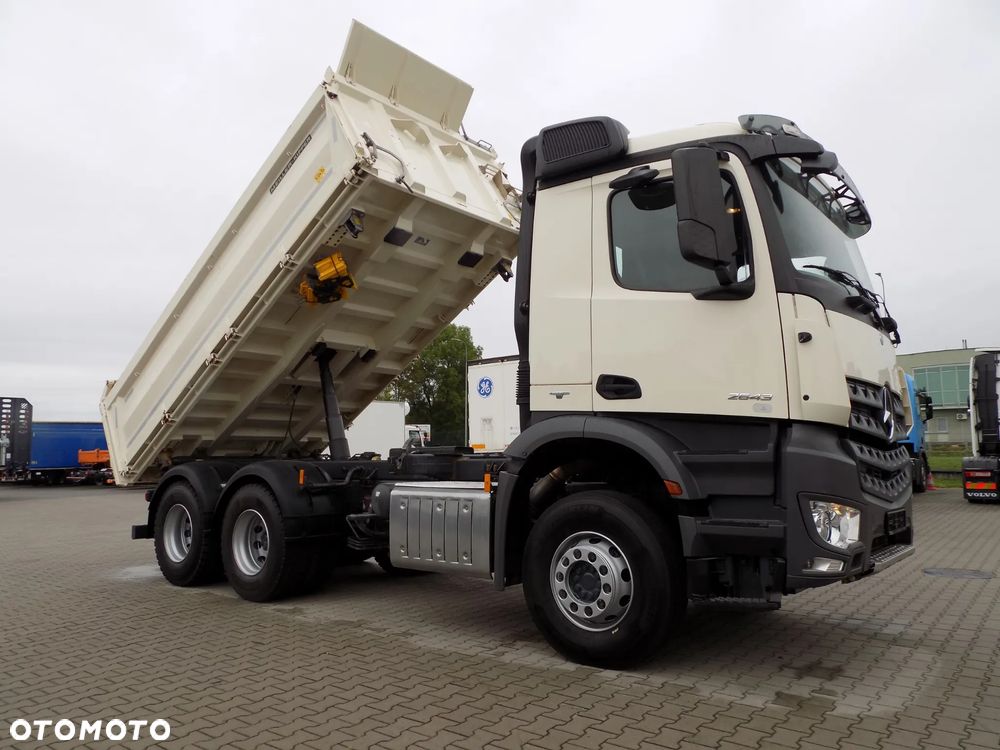 Mercedes-Benz 2643 AROCS - 19