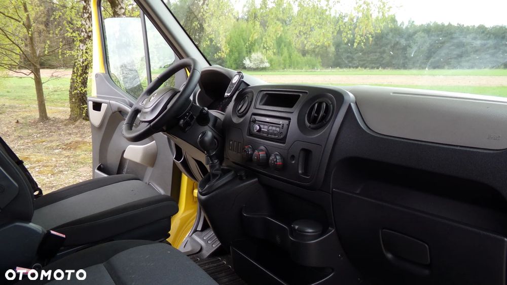 Renault MASTER 2.3 150KM * L3H3 * KLIMA * NAVI * SUPER STAN ! - 21