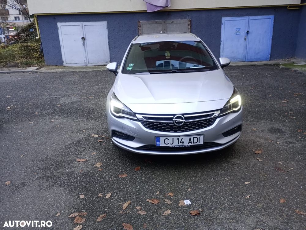 Opel Astra 1.4 Turbo Sports Tourer Edition - 1