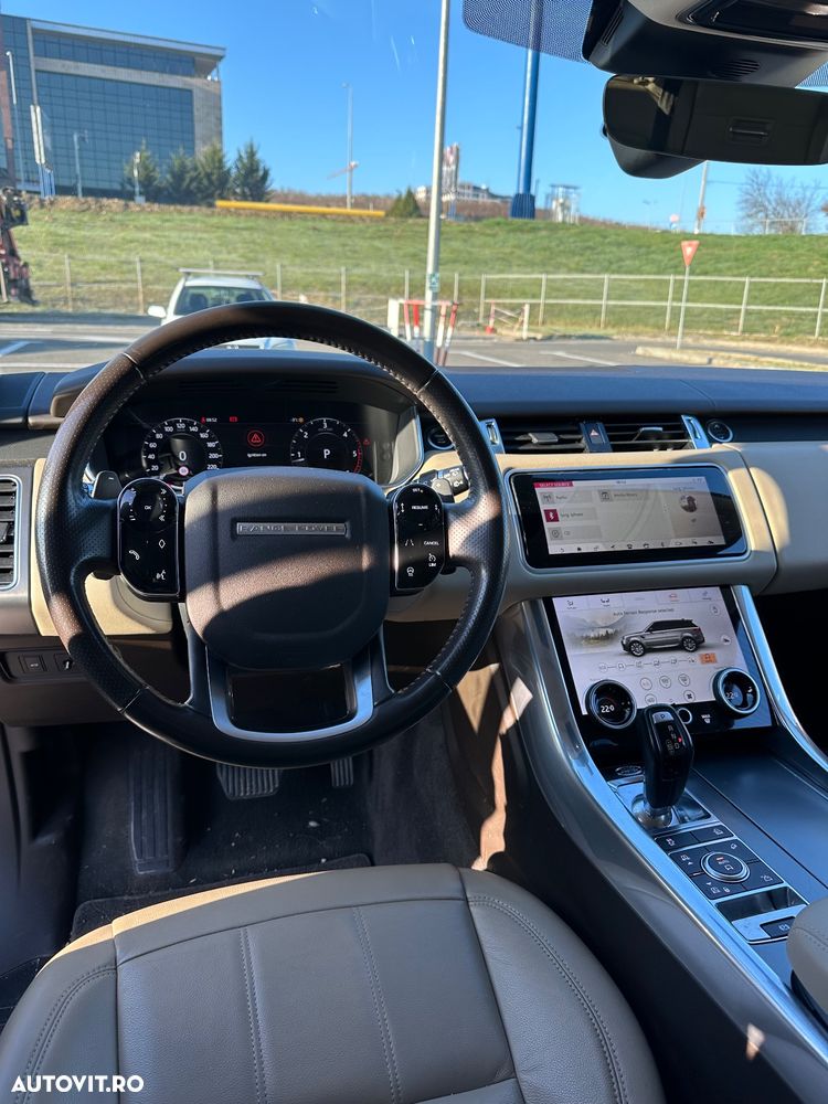 Land Rover Range Rover Sport 3.0 I TDV6 SE - 10