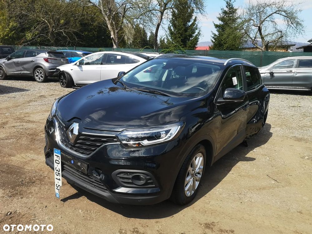 Renault Kadjar BLUE dCi 115 EDC BUSINESS EDITION - 7