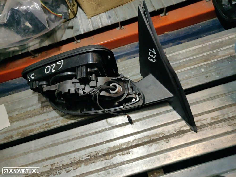 Espelho Retrovisor Direito Bmw 3 (G20) - 4
