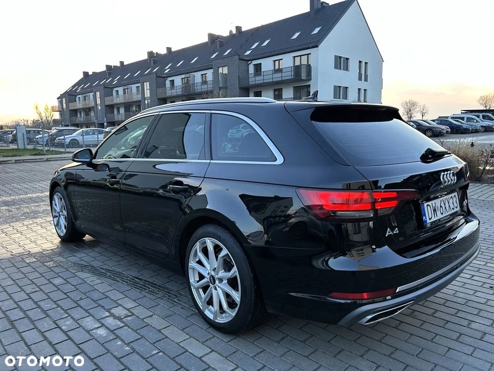 Audi A4 Avant 2.0 TDI S tronic sport - 3