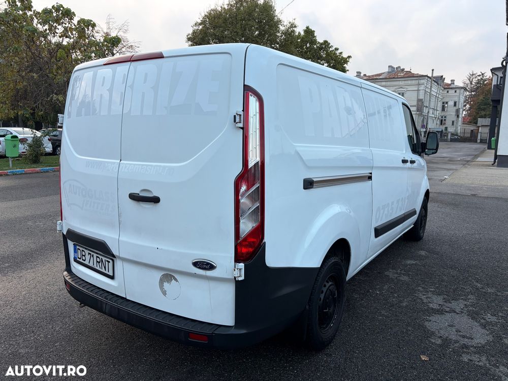 Ford Transit Custom - 4