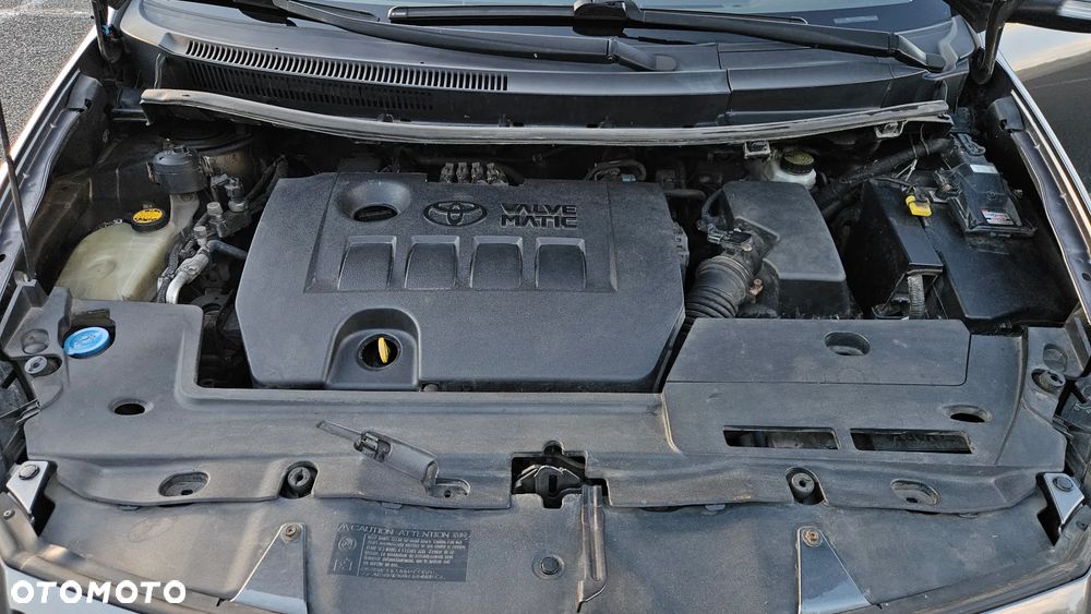Toyota Auris 1.6 Premium - 21