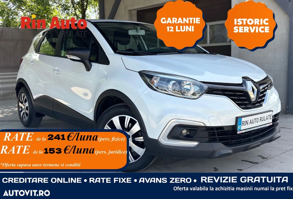 Renault Captur dCi Life - 2