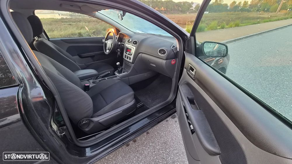 Ford Focus 1.6 TDCi S - 7