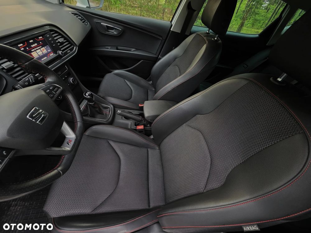 Seat Leon 1.4 TSI Start&Stop FR - 12