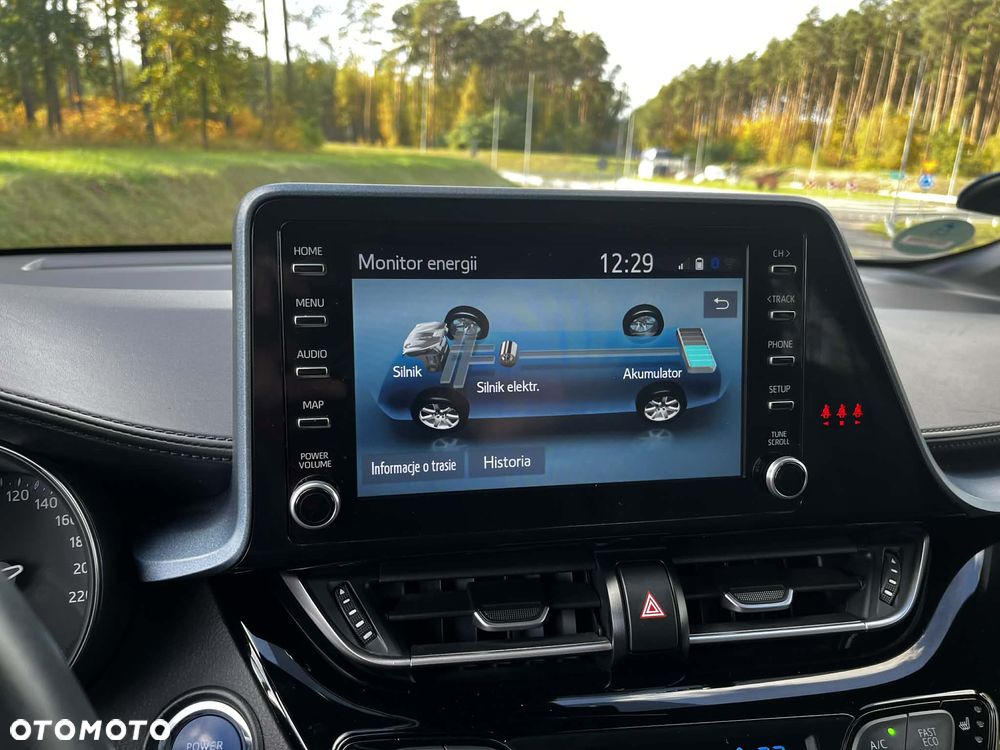 Toyota C-HR Team Deutschland - 12