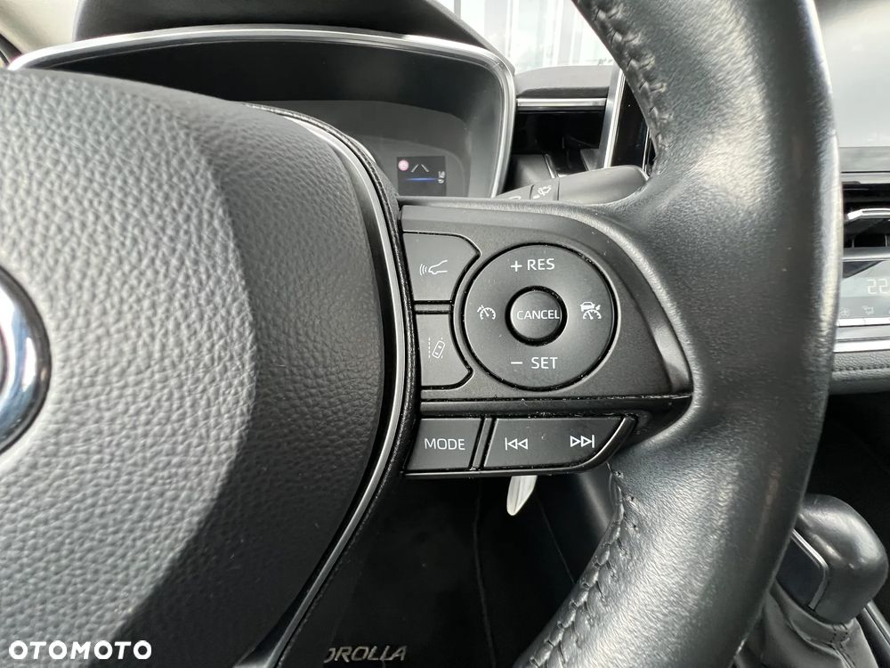 Toyota Corolla 1.5 Comfort MS - 18