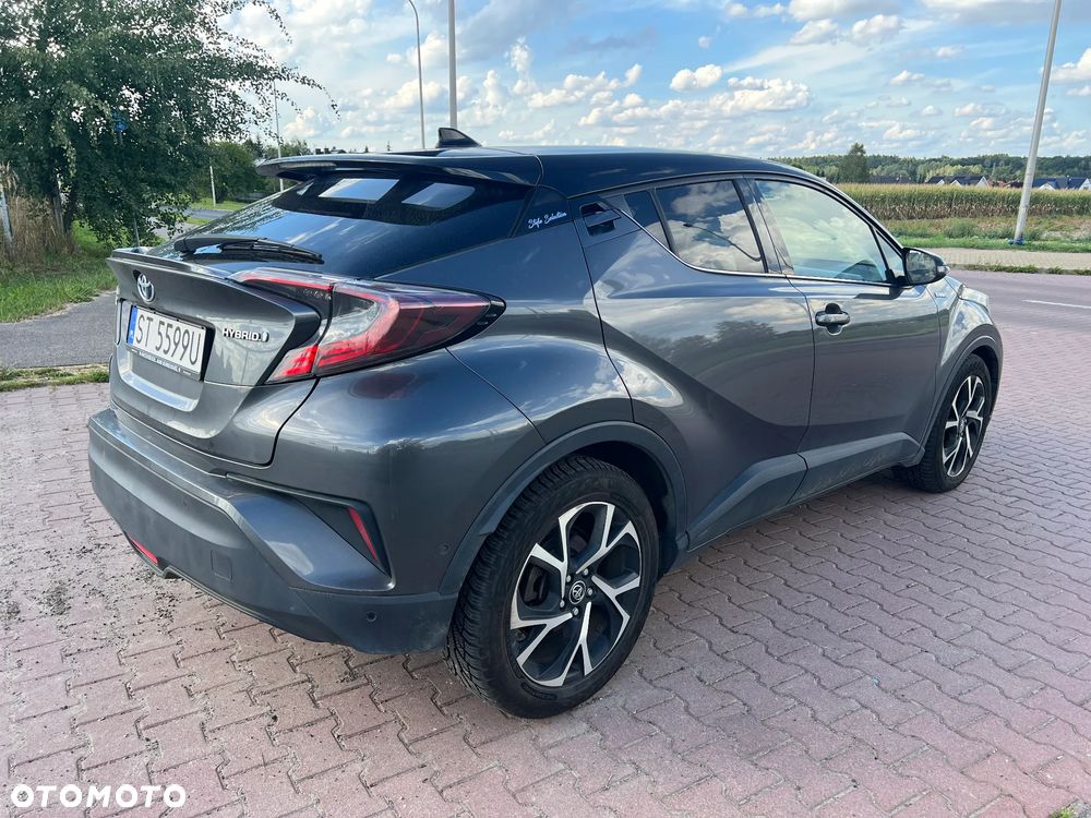 Toyota C-HR Style Selection - 4