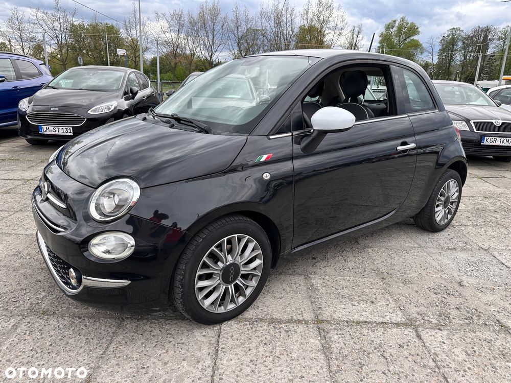 Fiat 500 0.9 8V TwinAir Turbo Start&Stopp Riva - 4