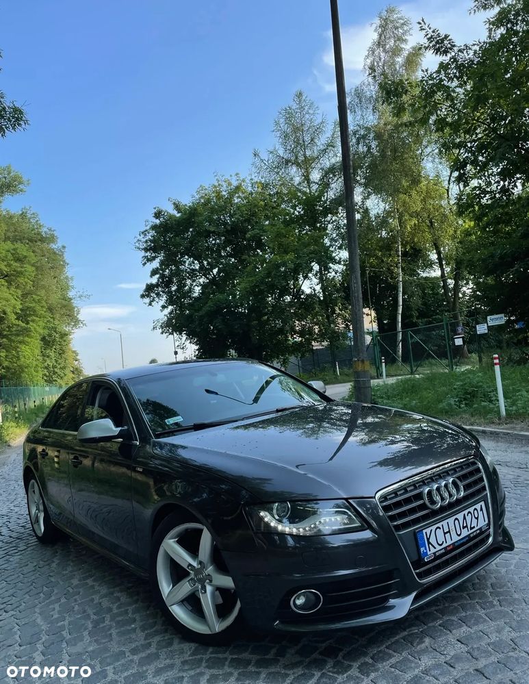 Audi A4 - 1