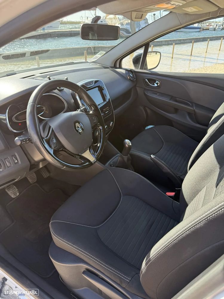 Renault Clio TCe 90 Limited - 8