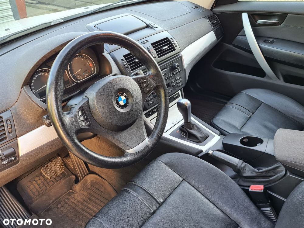 BMW X3 xDrive30d - 7