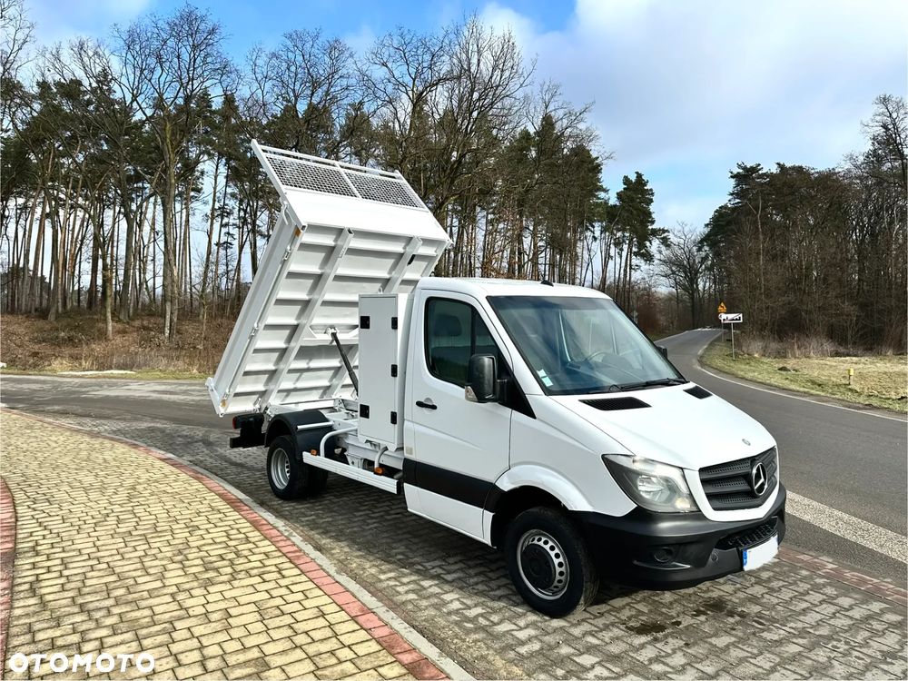 Mercedes-Benz Sprinter 513 - 3